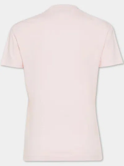 Dsquared2 Just Right Tee In Pink