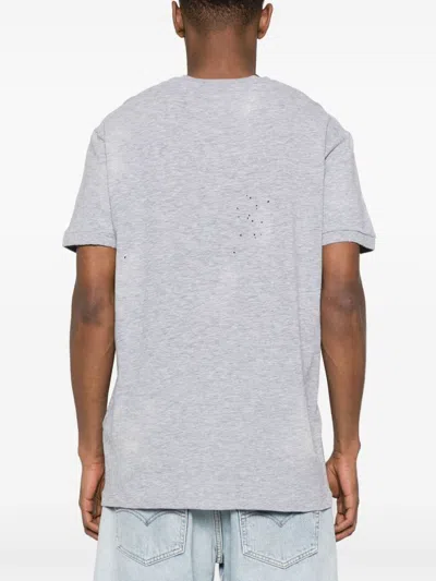 Dsquared2 Muscle Fit Tee In Gray