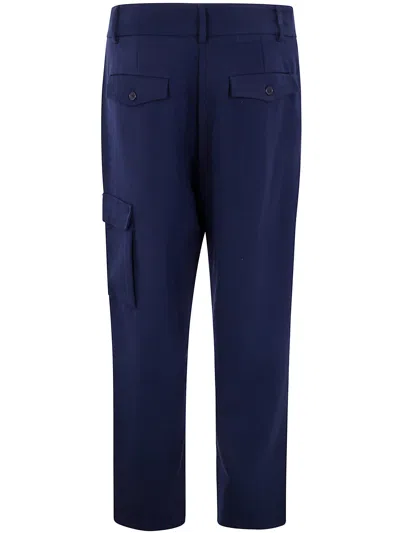 Family First Classic Cargo Trousers In Multi