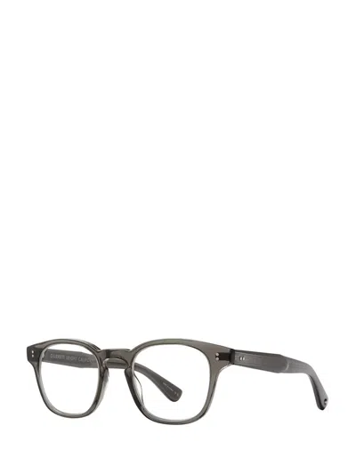 Garrett Leight Eyeglasses In Gray