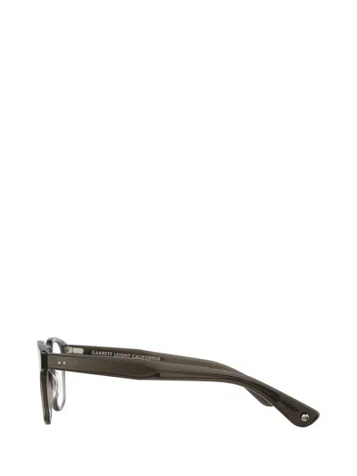 Garrett Leight Eyeglasses In Gray