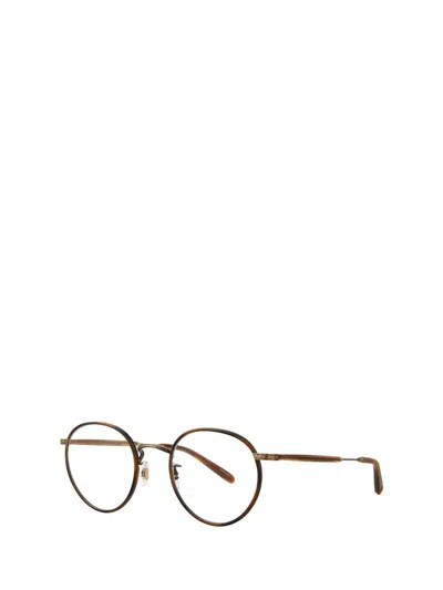 Garrett Leight Eyeglasses In Black