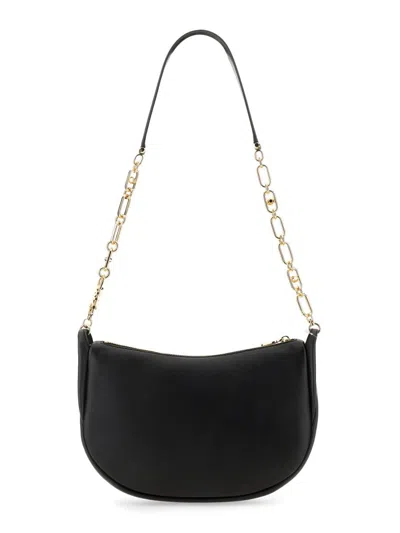 Michael Kors "kendall" Bag In Black
