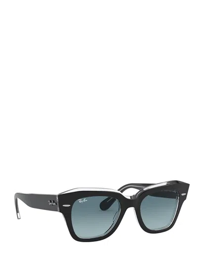 Ray Ban Ray-ban Sunglasses In Black