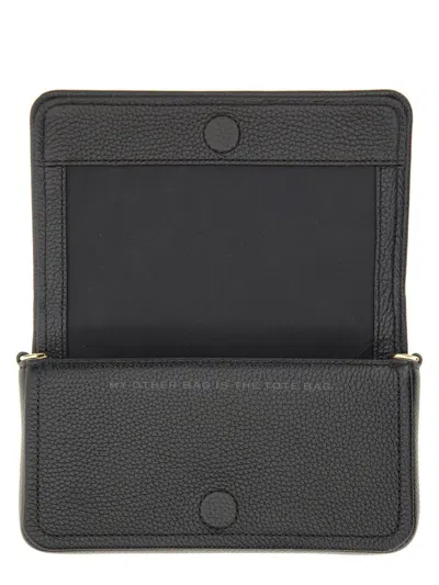 Marc Jacobs "the Mini Bag" Bag In Black