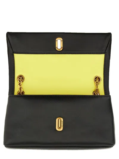 Marc Jacobs "the Dual Chain" Bag In Black