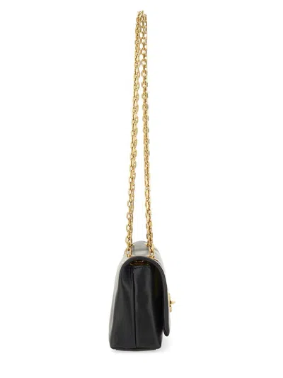 Marc Jacobs "the Dual Chain" Bag In Black