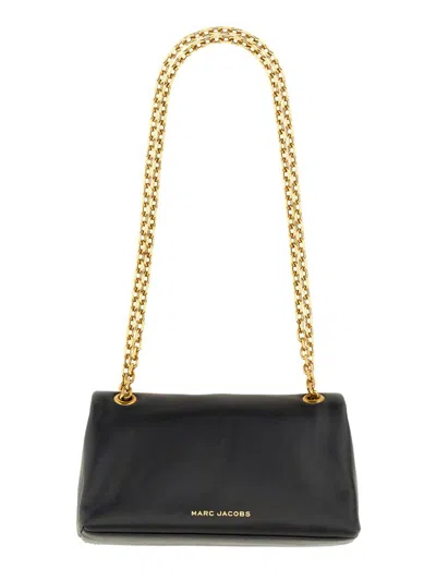 Marc Jacobs "the Dual Chain" Bag In Black
