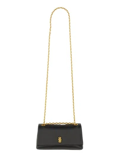 Marc Jacobs "the Dual Chain" Bag In Black