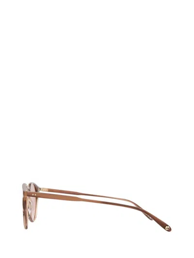 Garrett Leight Sunglasses In Brown