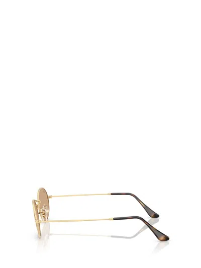 Ray Ban Ray-ban Sunglasses In Gold