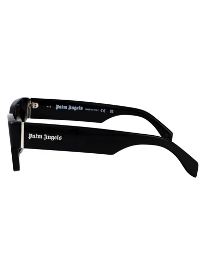 Palm Angels Sunglasses In Black