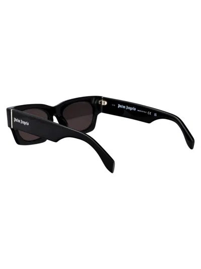 Palm Angels Sunglasses In Black