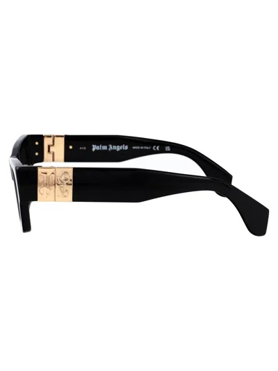 Palm Angels Sunglasses In Black