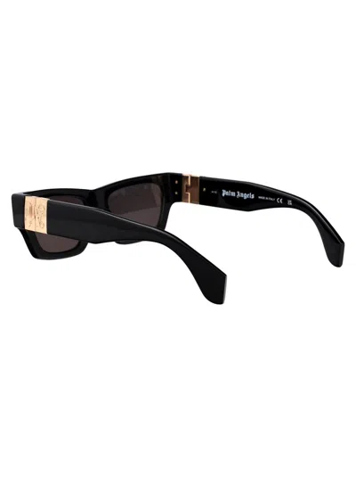 Palm Angels Sunglasses In Black