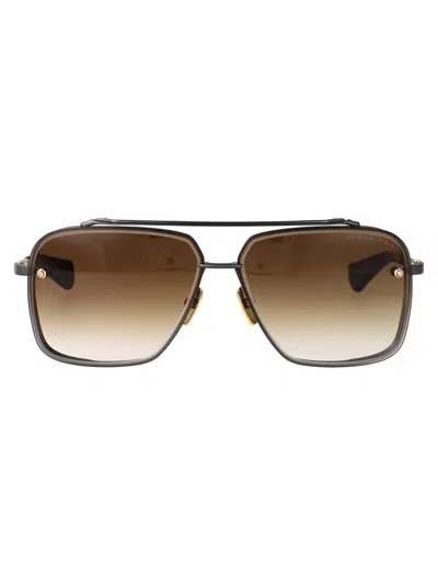 Dita Sunglasses In Brown
