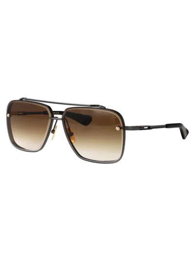 Dita Sunglasses In Brown
