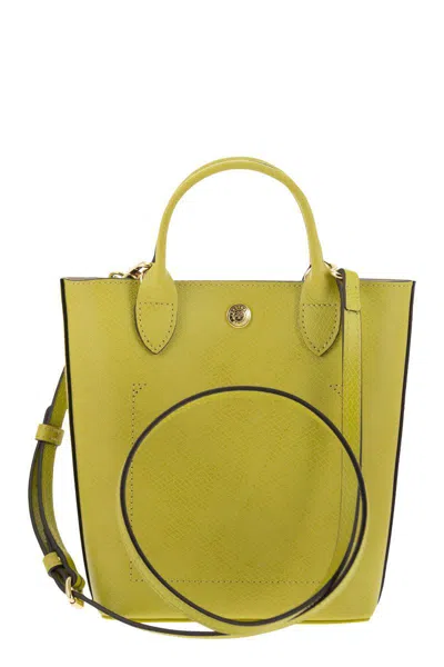 Longchamp Épure - Leather Bag Xs In Green