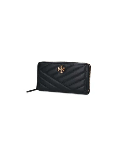 Tory Burch Wallets In Black