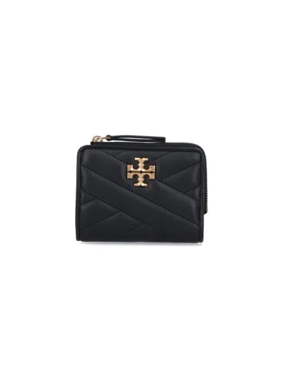 Tory Burch Wallets In Black