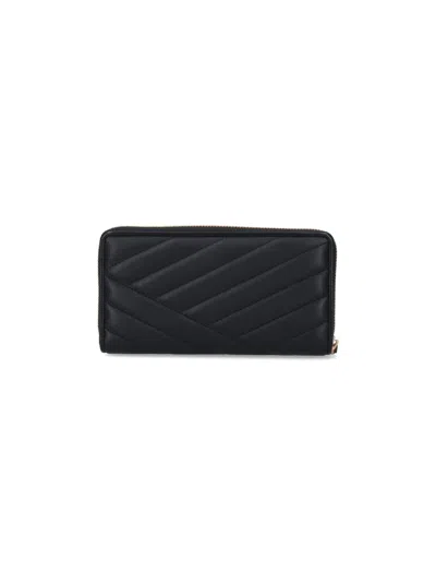 Tory Burch Wallets In Black