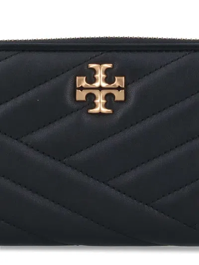 Tory Burch Wallets In Black