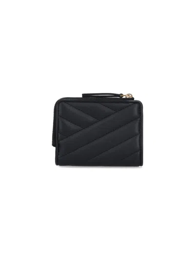 Tory Burch Wallets In Black