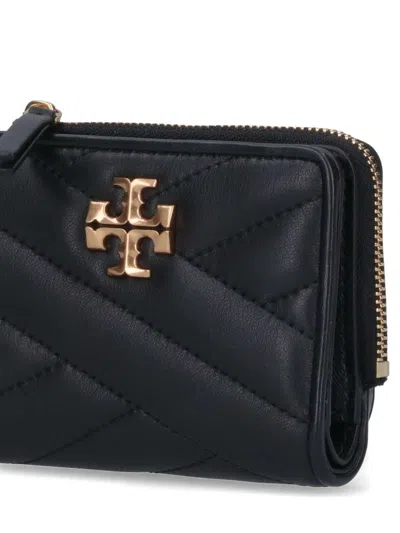 Tory Burch Wallets In Black