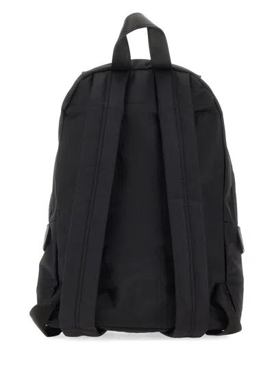 Marc Jacobs Backpack "the Biker" Medium In Black