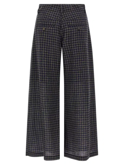 Maison Jejia 'antoine' Pants In Black