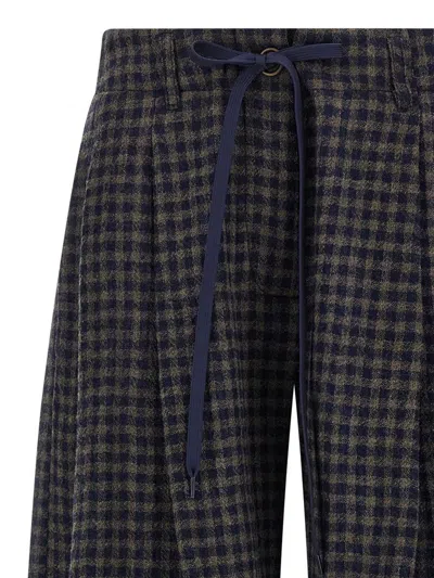 Maison Jejia 'antoine' Pants In Black