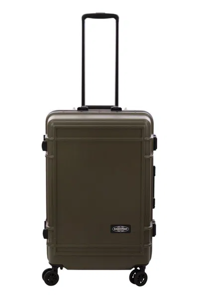 Eastpak Resist'r Case - Trolley Case M In Green