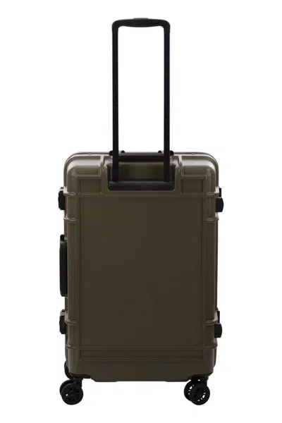 Eastpak Resist'r Case - Trolley Case M In Green