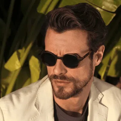 Lgr L.g.r Sunglasses In Green