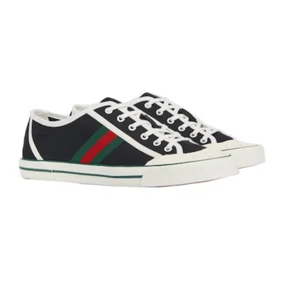 Gucci Tennis 1977 Herrensneaker In Black