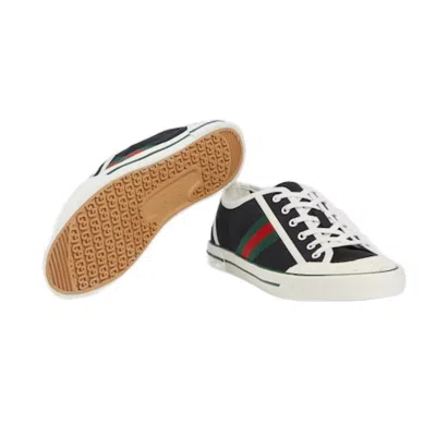 Gucci Tennis 1977 Herrensneaker In Black