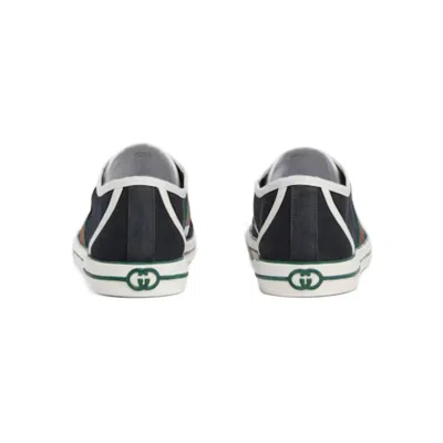 Gucci Tennis 1977 Herrensneaker In Black