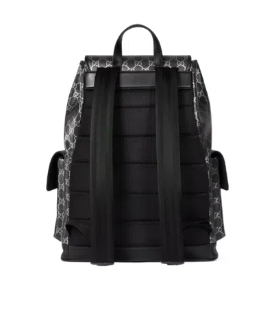 Gucci Gg Large Backpack In Multi