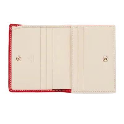 Gucci Printed Gg Small Wallet In Multi