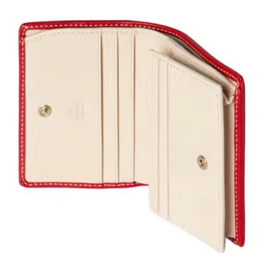 Gucci Printed Gg Small Wallet In Multi