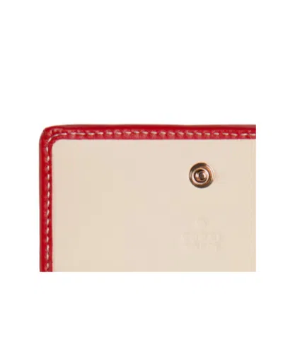Gucci Printed Gg Small Wallet In Multi
