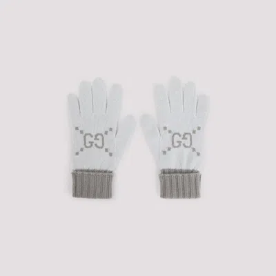 Gucci Gg Gloves Knit