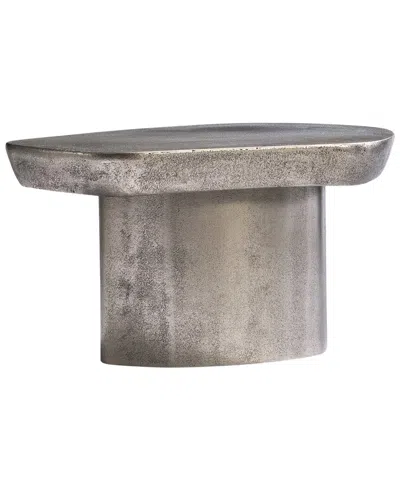 Bernhardt Clawson Cocktail Table In Gray