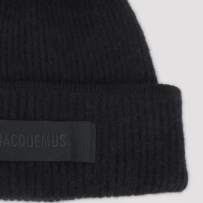 Jacquemus The Cap In Grossgrain