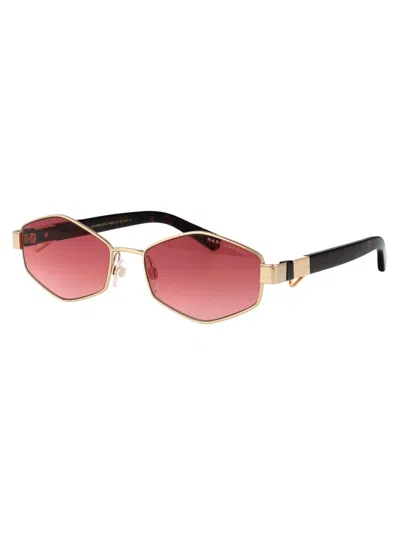 Marc Jacobs Sunglasses In Multi