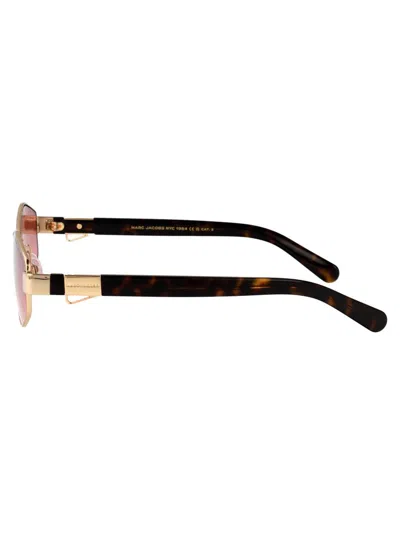 Marc Jacobs Sunglasses In Multi