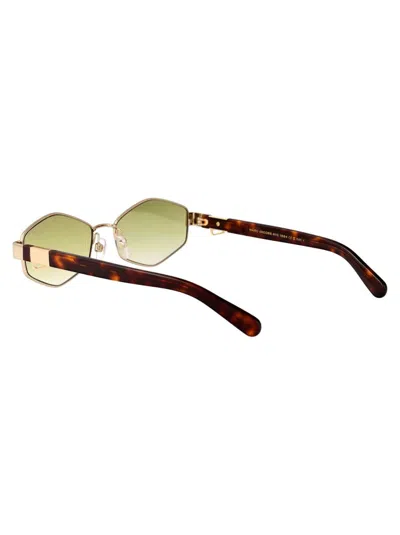 Marc Jacobs Sunglasses In Brown