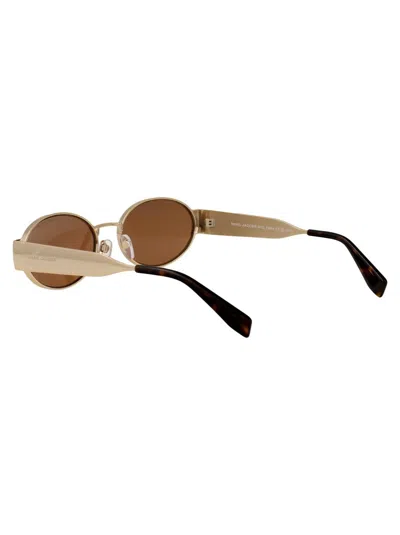 Marc Jacobs Sunglasses In Brown