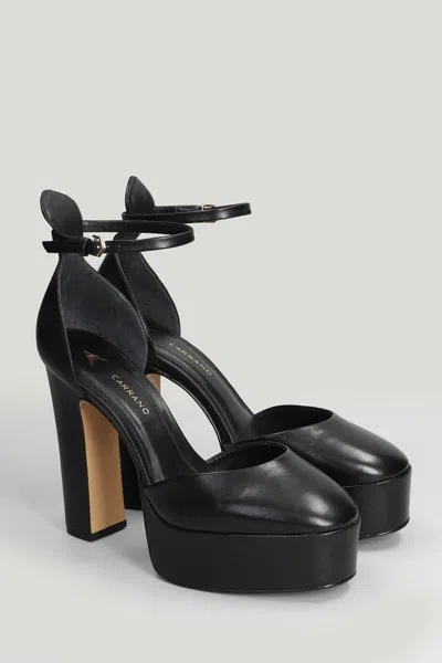 Carrano Pumps In Black
