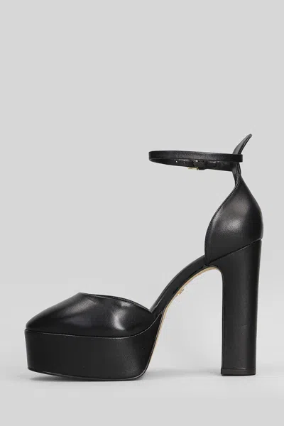 Carrano Pumps In Black